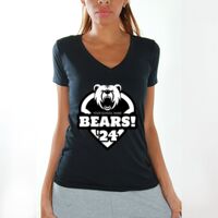 Women's V-Neck T-Shirts Thumbnail
