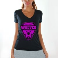 Women's V-Neck T-Shirts Thumbnail