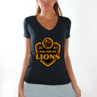 Women's V-Neck T-Shirts Thumbnail