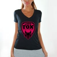 Women's V-Neck T-Shirts Thumbnail