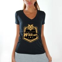 Women's V-Neck T-Shirts Thumbnail