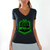 Women's V-Neck T-Shirts Thumbnail