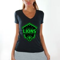 Women's V-Neck T-Shirts Thumbnail
