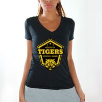 Women's V-Neck T-Shirts Thumbnail