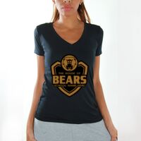 Women's V-Neck T-Shirts Thumbnail