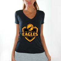 Women's V-Neck T-Shirts Thumbnail