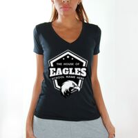 Women's V-Neck T-Shirts Thumbnail