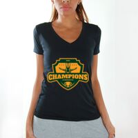 Women's V-Neck T-Shirts Thumbnail