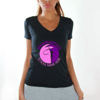 Women's V-Neck T-Shirts Thumbnail