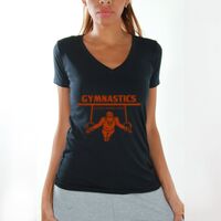 Women's V-Neck T-Shirts Thumbnail