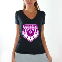 Women's V-Neck T-Shirts Thumbnail