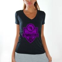 Women's V-Neck T-Shirts Thumbnail