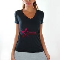 Women's V-Neck T-Shirts Thumbnail