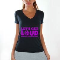 Women's V-Neck T-Shirts Thumbnail