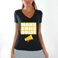 Women's V-Neck T-Shirts Thumbnail
