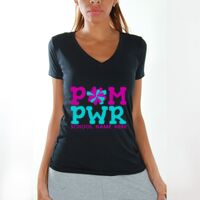Women's V-Neck T-Shirts Thumbnail