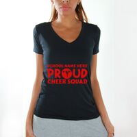 Women's V-Neck T-Shirts Thumbnail