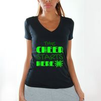 Women's V-Neck T-Shirts Thumbnail