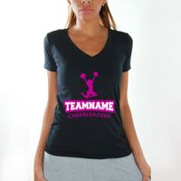 Women's V-Neck T-Shirts Thumbnail