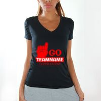 Women's V-Neck T-Shirts Thumbnail