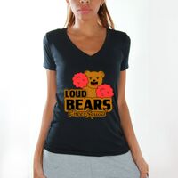 Women's V-Neck T-Shirts Thumbnail