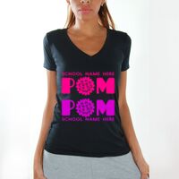 Women's V-Neck T-Shirts Thumbnail