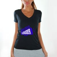 Women's V-Neck T-Shirts Thumbnail
