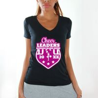 Women's V-Neck T-Shirts Thumbnail