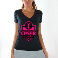 Women's V-Neck T-Shirts Thumbnail
