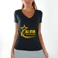 Women's V-Neck T-Shirts Thumbnail