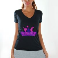 Women's V-Neck T-Shirts Thumbnail