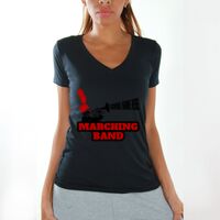 Women's V-Neck T-Shirts Thumbnail