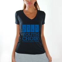 Women's V-Neck T-Shirts Thumbnail