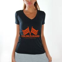 Women's V-Neck T-Shirts Thumbnail