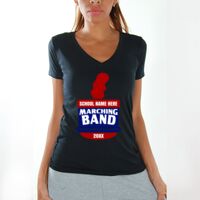Women's V-Neck T-Shirts Thumbnail