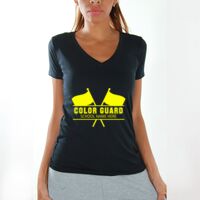 Women's V-Neck T-Shirts Thumbnail