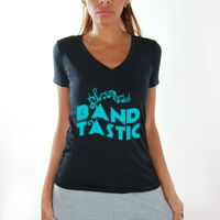 Women's V-Neck T-Shirts Thumbnail