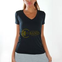 Women's V-Neck T-Shirts Thumbnail