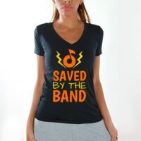 Women's V-Neck T-Shirts Thumbnail