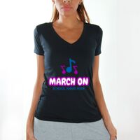 Women's V-Neck T-Shirts Thumbnail