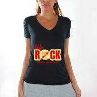 Women's V-Neck T-Shirts Thumbnail