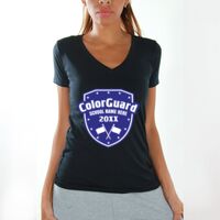 Women's V-Neck T-Shirts Thumbnail