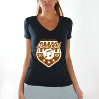 Women's V-Neck T-Shirts Thumbnail