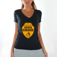 Women's V-Neck T-Shirts Thumbnail
