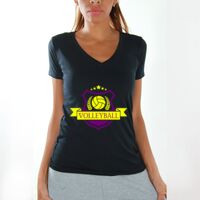 Women's V-Neck T-Shirts Thumbnail