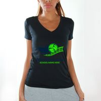 Women's V-Neck T-Shirts Thumbnail