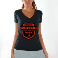 Women's V-Neck T-Shirts Thumbnail