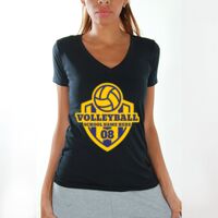 Women's V-Neck T-Shirts Thumbnail