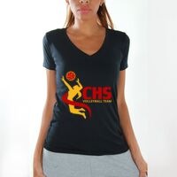 Women's V-Neck T-Shirts Thumbnail
