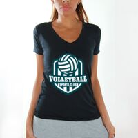 Women's V-Neck T-Shirts Thumbnail